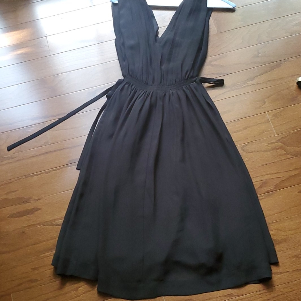 Not black dress
